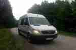 Mercedes Sprinter Wohnmobil CDI 315