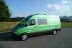 Mercedes Sprinter Wohnmobil Womo