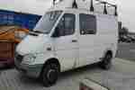 Mercedes Sprinter hoch 413 CDI 904 KA Aus 1 Hand 125