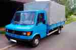 Mercedes, T1, 409, 308, Bremer, Oldtimer, LKW, Plane,