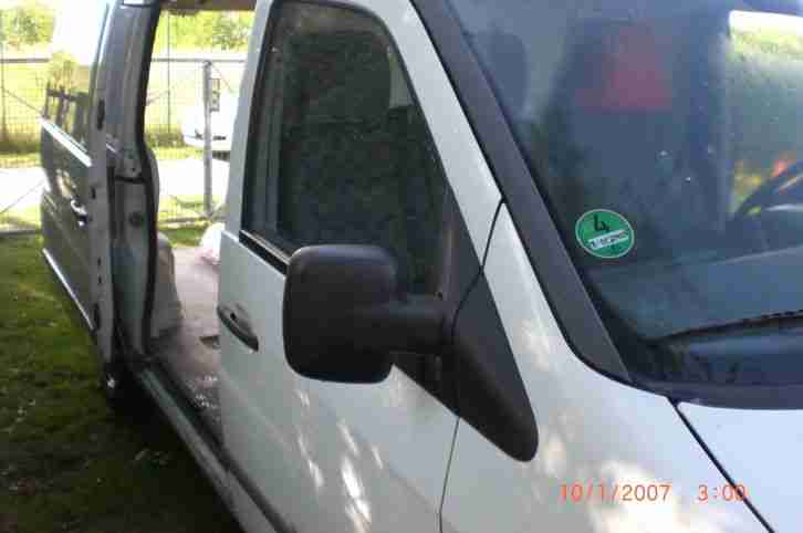 Mercedes Transporter