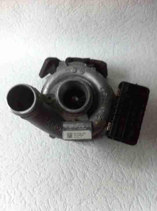 Mercedes Turbolader 320 CDI