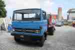 Mercedes Typ 811 mit neuer Hauptuntersuchung u.