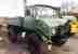 Mercedes UNIMOG 406 Oldtimer Bj 1974 Restauriert