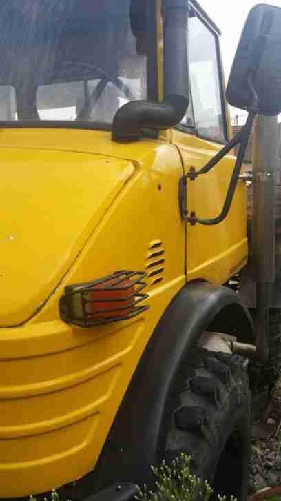 Mercedes UNIMOG U 406 V6 Bj 1972 Oldtimer