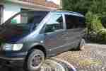 Mercedes V Klasse 638 CDI 220 6 Sitzer