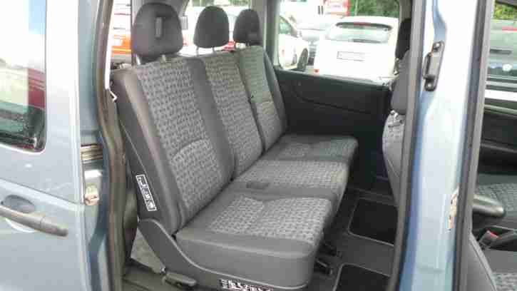 Mercedes Vaneo 1,6 mit LPG; Erstzulassung 2005;132 Tkm