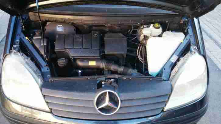 Mercedes Vaneo Trend