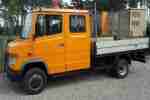 Mercedes Vario 612 3.5 Tonner kein Rost