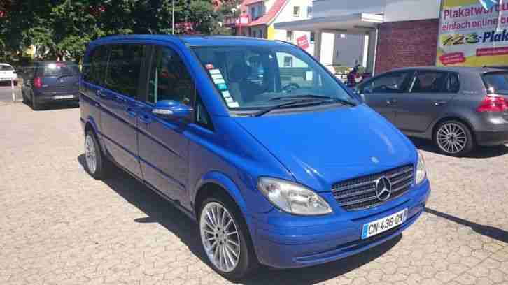 Mercedes Viano 2, 2 2004 150 Ps