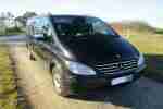 Mercedes Viano, 3, 0, V6 CDI, Autom., 7Sitzer, Leder,