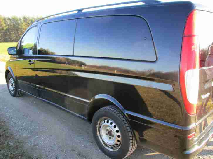 Mercedes Viano,3,0,V6 CDI,Autom.,7Sitzer,Leder,Bj,2010