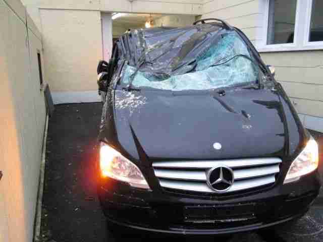 Mercedes Viano 3, 0 V6 Cdi Trend Unfall Bj. 2013