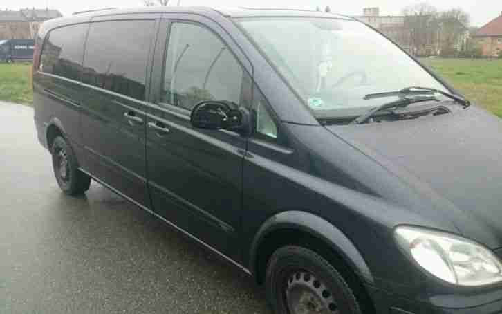 Mercedes Viano Vito W639 2.0 CDI VIANO