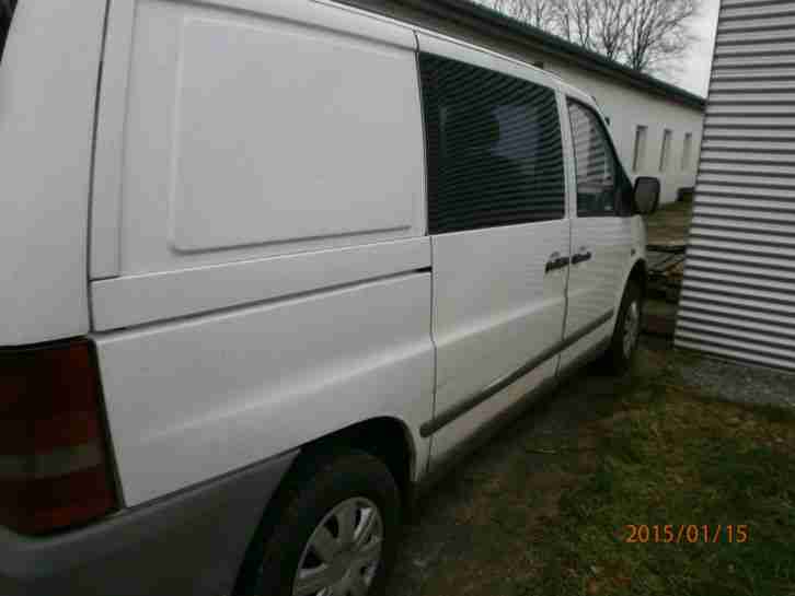 Mercedes - Vito 108 D