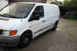 Mercedes, Vito, 108CDI, Bus, Transporter, Lasten,