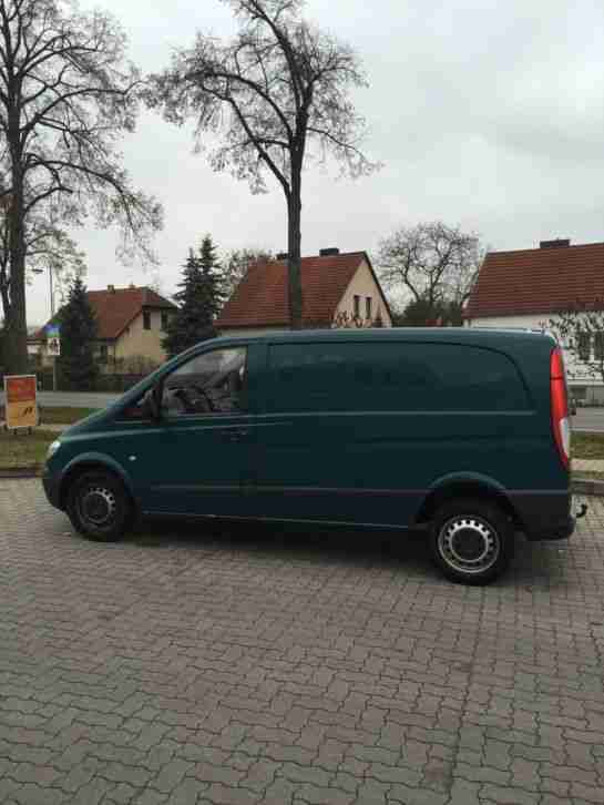 Mercedes Vito 109 CDI Transporter (639/4)