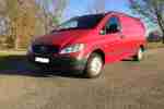 Mercedes Vito 109 CDI W639 TÜV neu