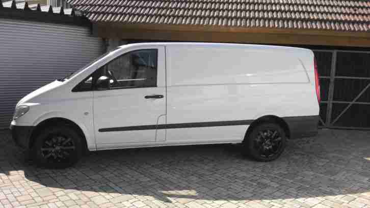 Mercedes Vito 109