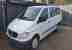 Mercedes Vito 111 CDI DPF Lang 1. Hd lückenl. SH nur 115 TKM Klima, Sthzg., AHK