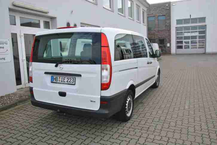 Mercedes Vito 111 CDI Kompakt Mixto