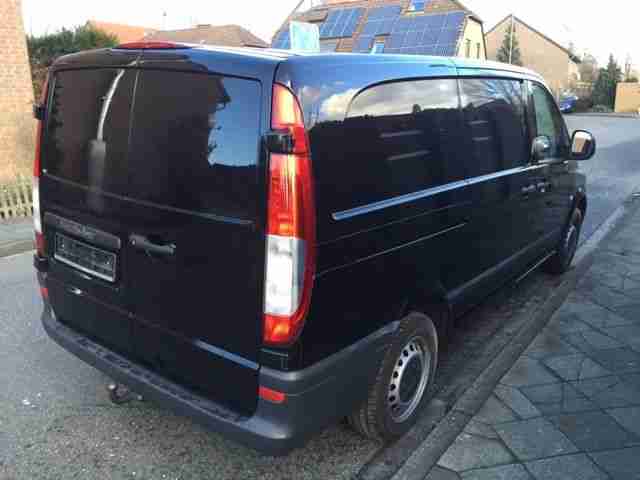 Mercedes Vito 111 Kasten / Klima / Navi / Diesel