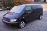 Mercedes Vito 2, 2 CDI 122PS 2003 Bj. Klima,