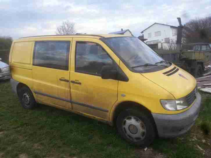 Mercedes Vito 638