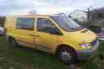 Mercedes Vito 638