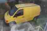 Mercedes Vito Voll Fahrbereit Tüv 2017 AHK Holzboden