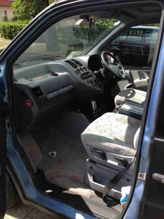 Mercedes Vito W638
