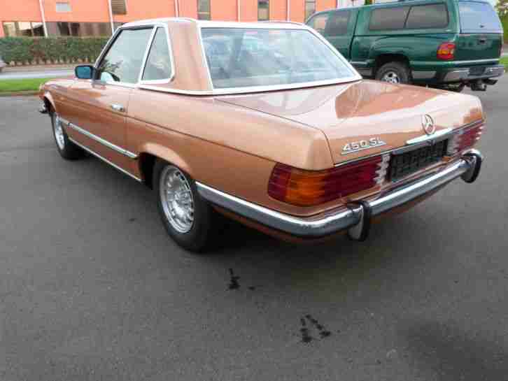 Mercedes W 107 450 SL