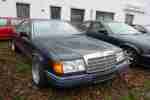 Mercedes W 124 Coupe Motor neu überholt, Ab 1 Euro