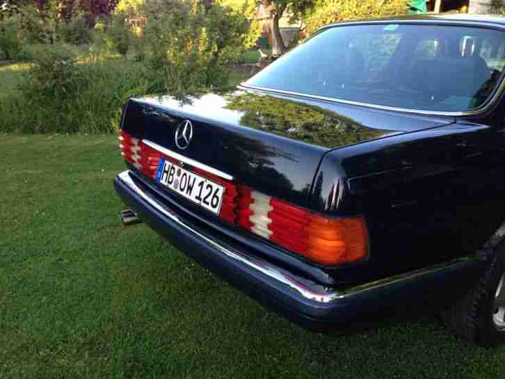 Mercedes W 126