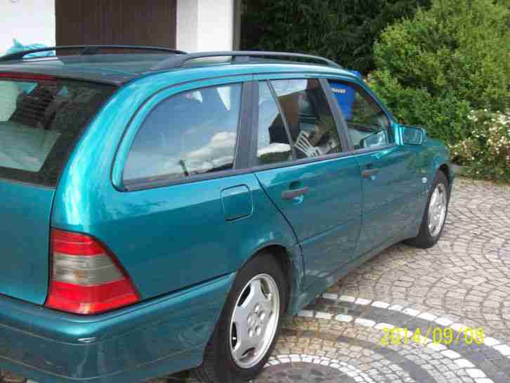 Mercedes W 202 CDI 220