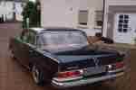 Mercedes W111 220SE Heckflosse guter Zustand Leder