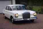 Mercedes W111 Heckflosse 220 SE, Servo , Automatik,