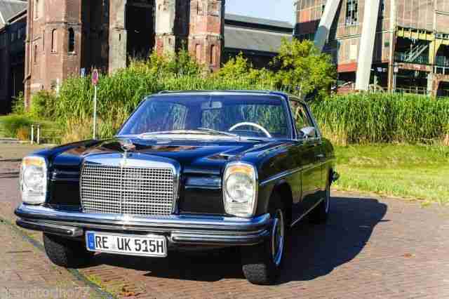 Mercedes W114 250ce 8 Coupe