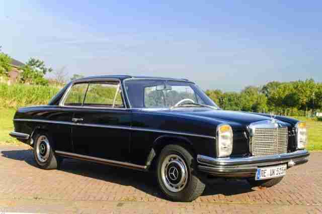Mercedes W114 - 250ce /8 Coupe