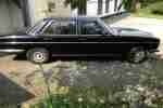 Mercedes W114 280E Strichacht Lenkradautomatic mit sehr