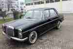 Mercedes W115 240 D Bj. 1972 Oldtimer Ex Parteifahrzeug