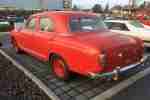 Mercedes W120 190 Ponton Restaurationsobjekt