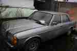 Mercedes W123