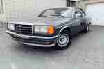 Mercedes W123 230CE BBS H Kennzeichen