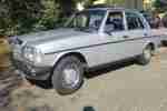 Mercedes W123 230E Bj.84 H Kennzeichen 150.000km