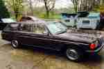 Mercedes W123 240Td mit H Zulassung