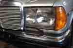 Mercedes W123 , 280 E Automatik mit original 174tkm