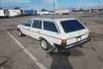 Mercedes W123 300 Kombi Turbo Diesel, 05 85, 7 sitzer,