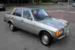 Mercedes W123 300D Automatikgetriebe Limosine voll
