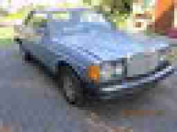 Mercedes W123 CE Diesel Coupe CD 300 CD300 MB Coupe 300